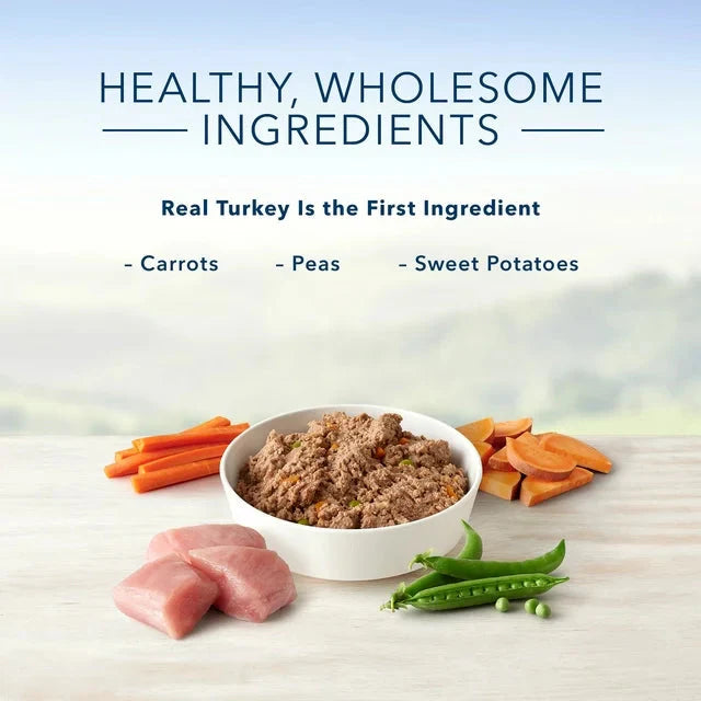 Blue Buffalo Turkey Meatloaf Dinner with Garden Vegetables Wet Dog Food - Amado Deals - wholesale and distributors with free shipping in United States Blue Buffalo Turkey Meatloaf Dinner with Garden Vegetables Wet Dog Food - Amado Deals - wholesale and distributors with free shipping in United States